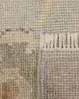 Solo Rugs - Edinburgh Hand Knotted Area Rug -