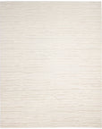 Solo Rugs - Perth Hand Knotted Area Rug - 3X5 Ivory Modern - Contemporary