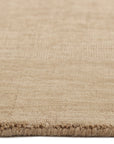 Solo Rugs - Aberdeen Hand Loomed Solid Area Rug -