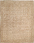 Solo Rugs - Aberdeen Hand Loomed Solid Area Rug - Brown Modern - Contemporary