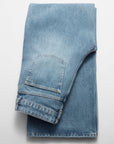 & Other Stories - Gio Cut Jeans - Blue -