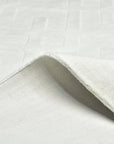 Solo Rugs - Arlo Indoor/Outdoor Hand Loomed Contemporary Modern Area Rug -