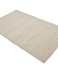 Solo Rugs - Chatham Hand Woven Contemporary Flatweave Area Rug -
