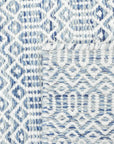 Solo Rugs - Chatham Hand Woven Contemporary Flatweave Area Rug -