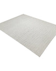 Solo Rugs - Chatham Hand Woven Contemporary Flatweave Area Rug -