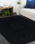 Solo Rugs - Simi Kids Hand Loomed Tribal Area Rug -