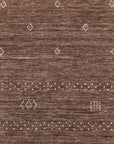 Solo Rugs - Simi Kids Hand Loomed Tribal Area Rug -