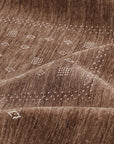 Solo Rugs - Simi Kids Hand Loomed Tribal Area Rug -