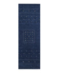 Solo Rugs - Simi Hand Loomed Bohemian Gabbeh Area Rug -