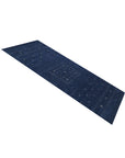 Solo Rugs - Simi Hand Loomed Bohemian Gabbeh Area Rug -