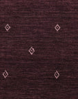 Solo Rugs - Simi Hand Loomed Bohemian Gabbeh Area Rug -
