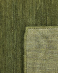 Solo Rugs - Simi Hand Loomed Bohemian Gabbeh Area Rug -