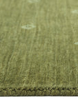 Solo Rugs - Simi Hand Loomed Bohemian Gabbeh Area Rug -
