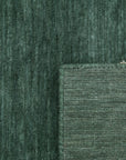 Solo Rugs - Simi Hand Loomed Bohemian Gabbeh Area Rug -