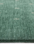 Solo Rugs - Simi Hand Loomed Bohemian Gabbeh Area Rug -