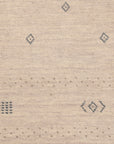 Solo Rugs - Simi Kids Hand Loomed Tribal Area Rug -