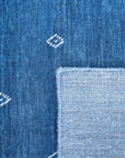 Solo Rugs - Simi Kids Hand Loomed Tribal Area Rug -