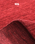 Solo Rugs - Simi Hand Loomed Bohemian Gabbeh Area Rug -