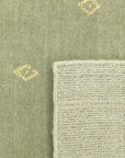 Solo Rugs - Simi Kids Hand Loomed Tribal Area Rug -