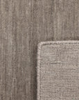 Solo Rugs - Hartford Hand Loomed Boho Navy Area Rug -
