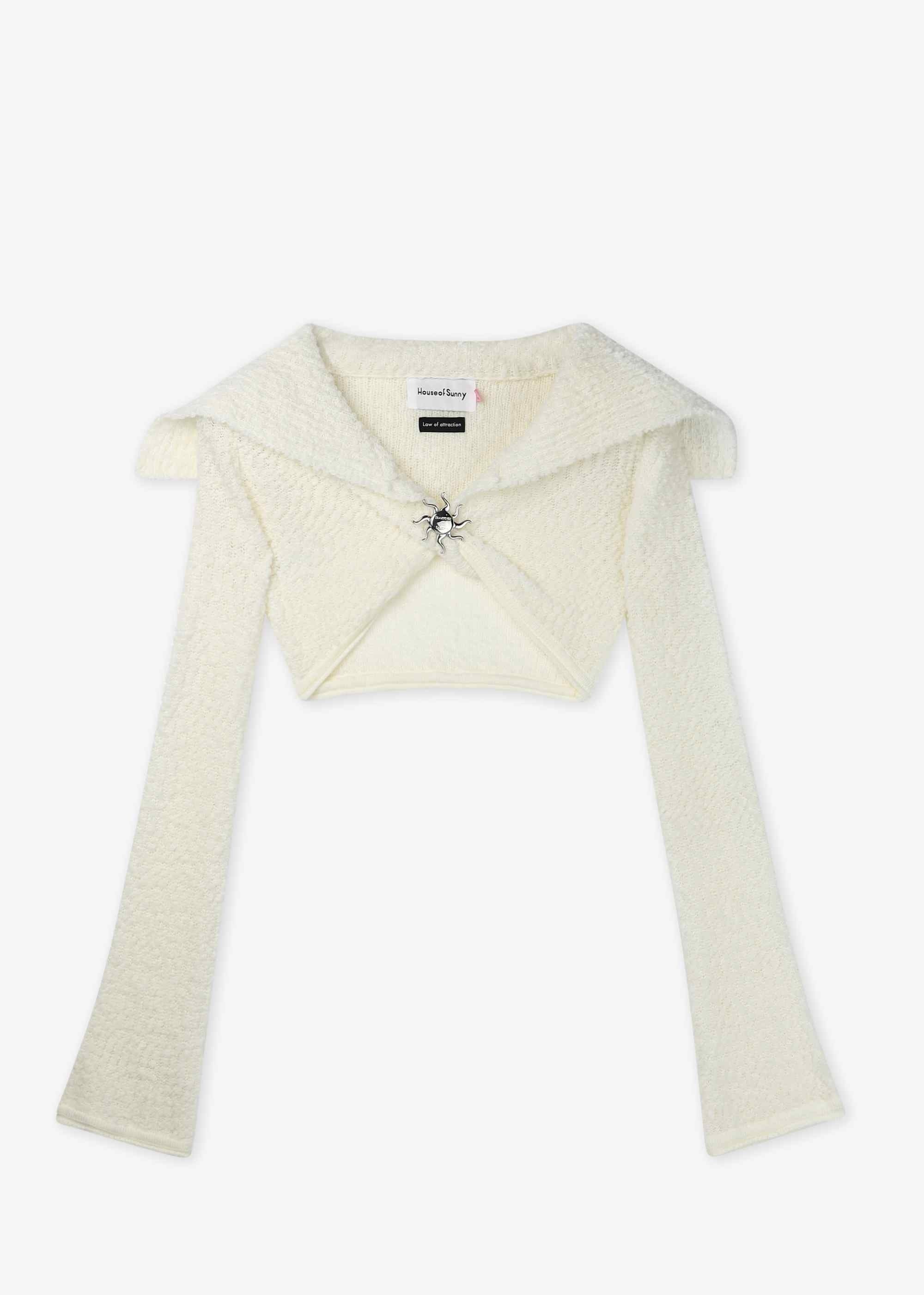Sail Knit - Porcelain