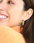 Peter + June - San Diego Hoops - Raw Brass -
