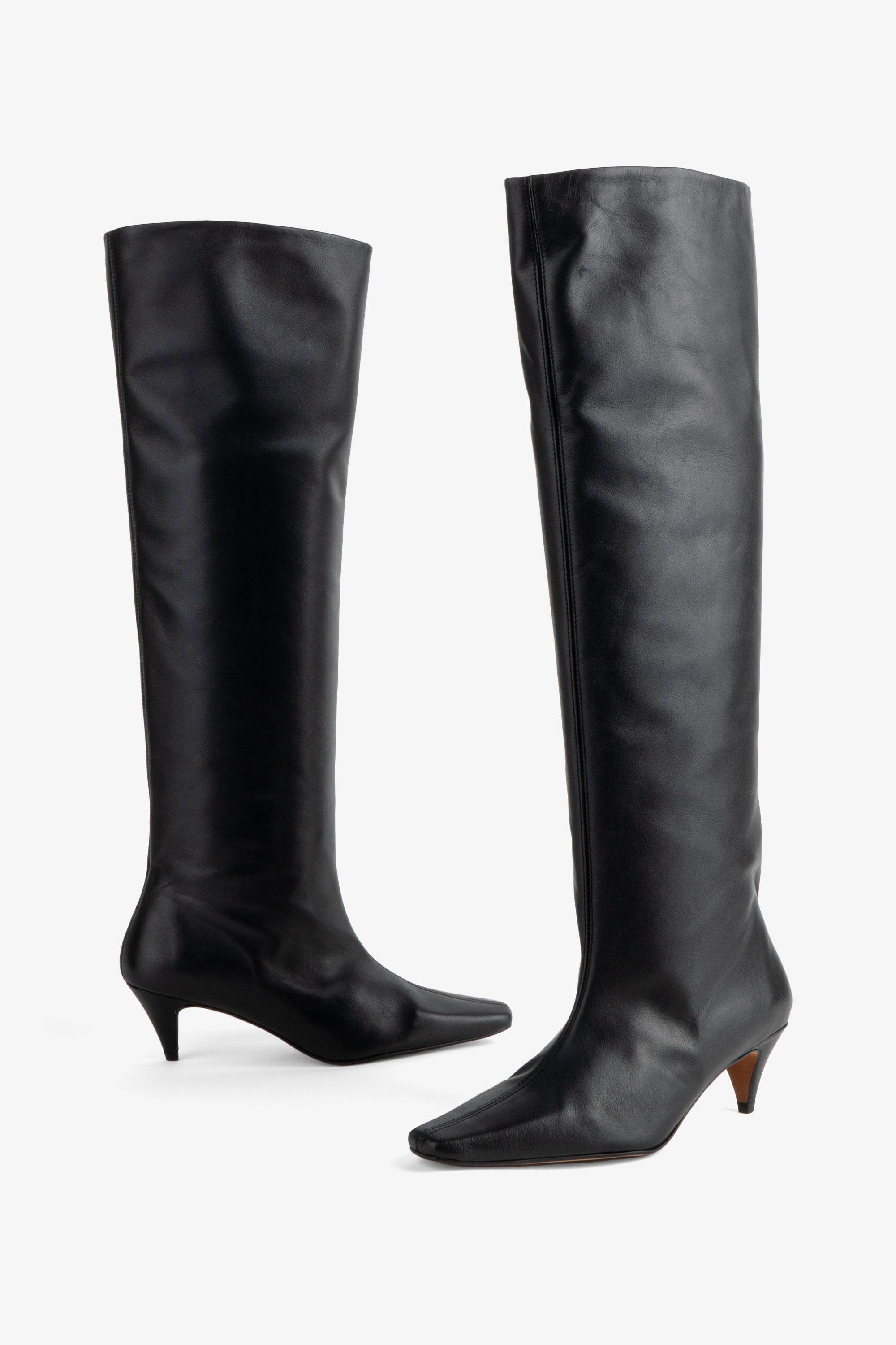 Sassafrass Knee High Boot