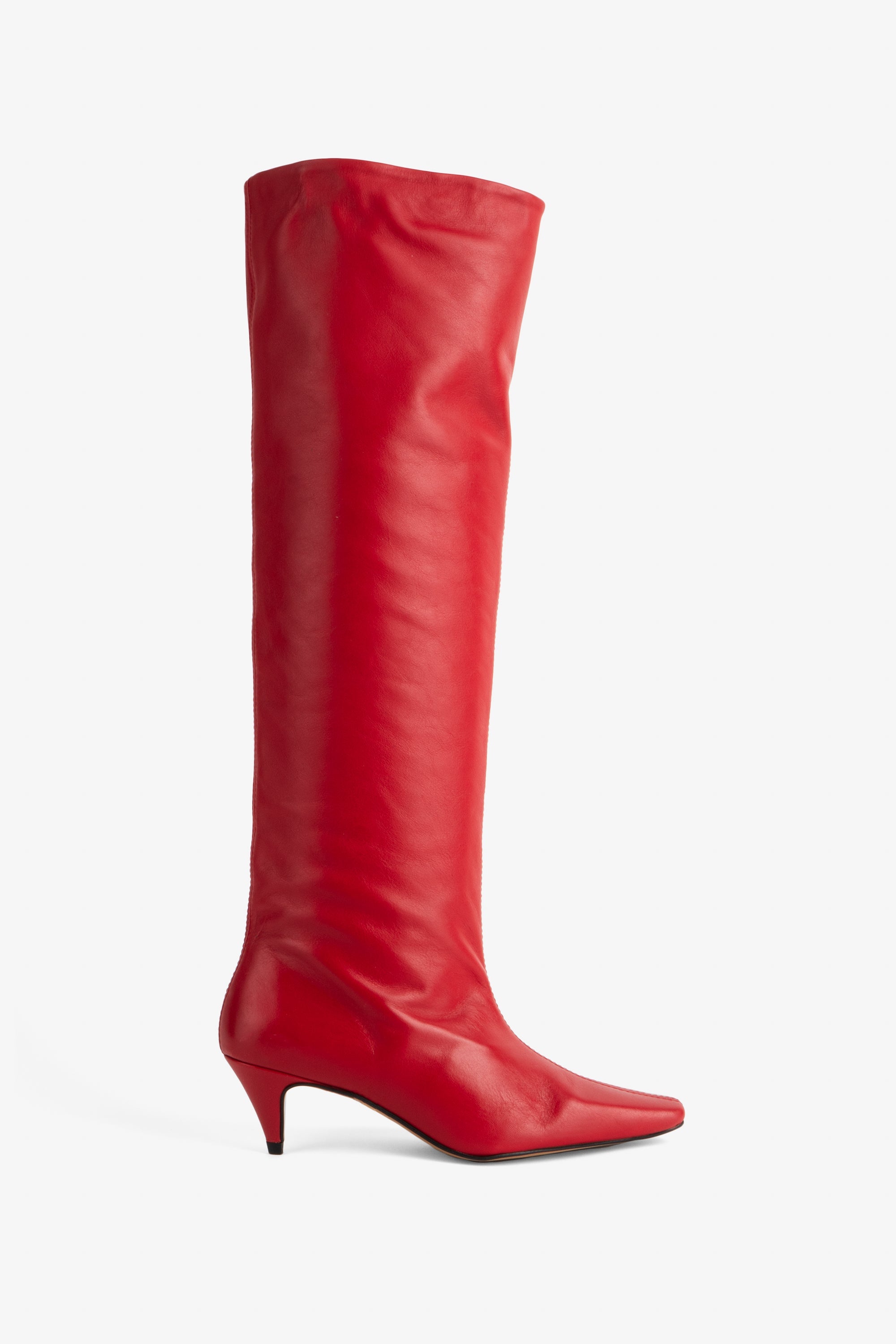 Sassafrass Knee High Boot