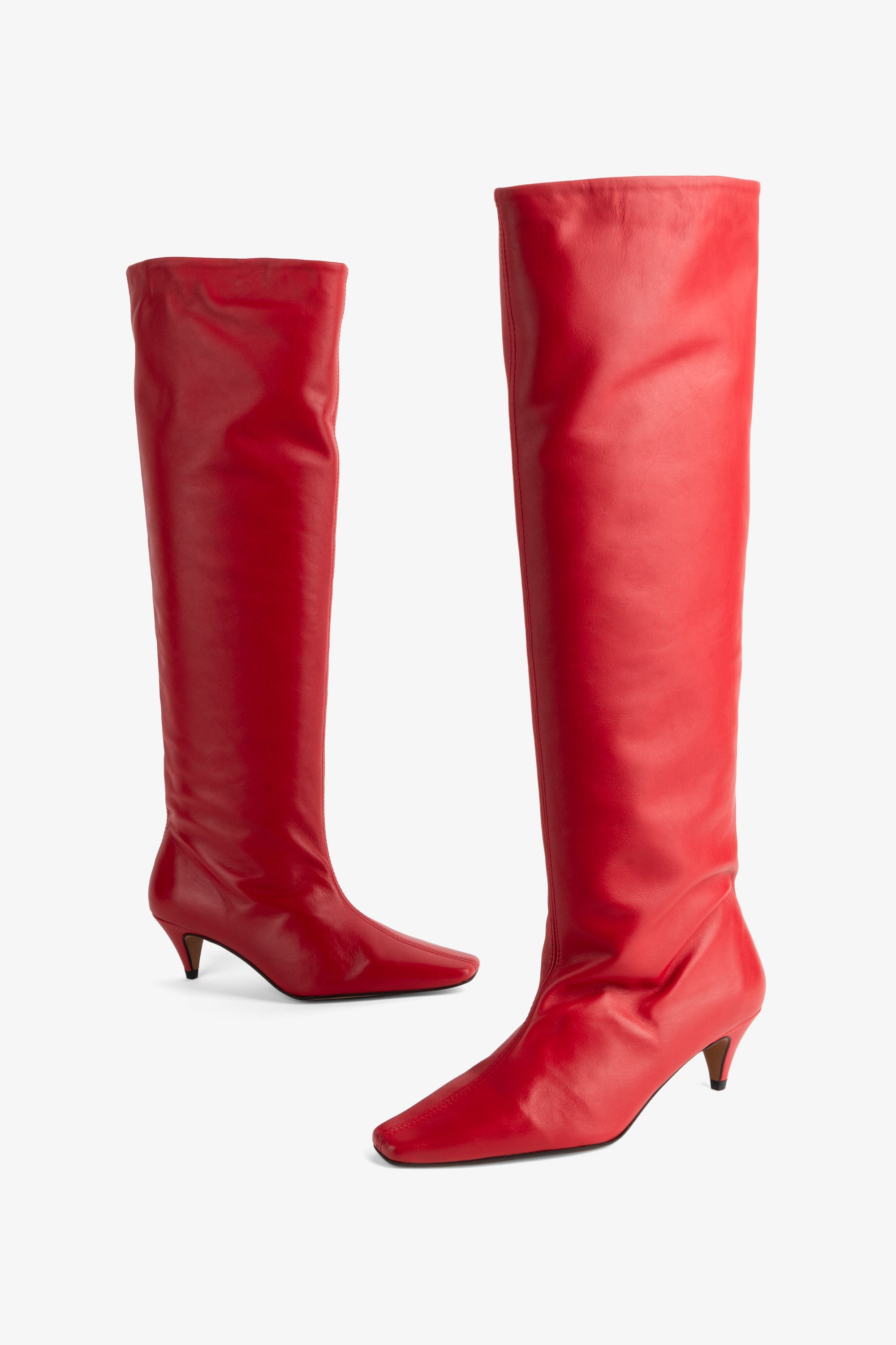Sassafrass Knee High Boot