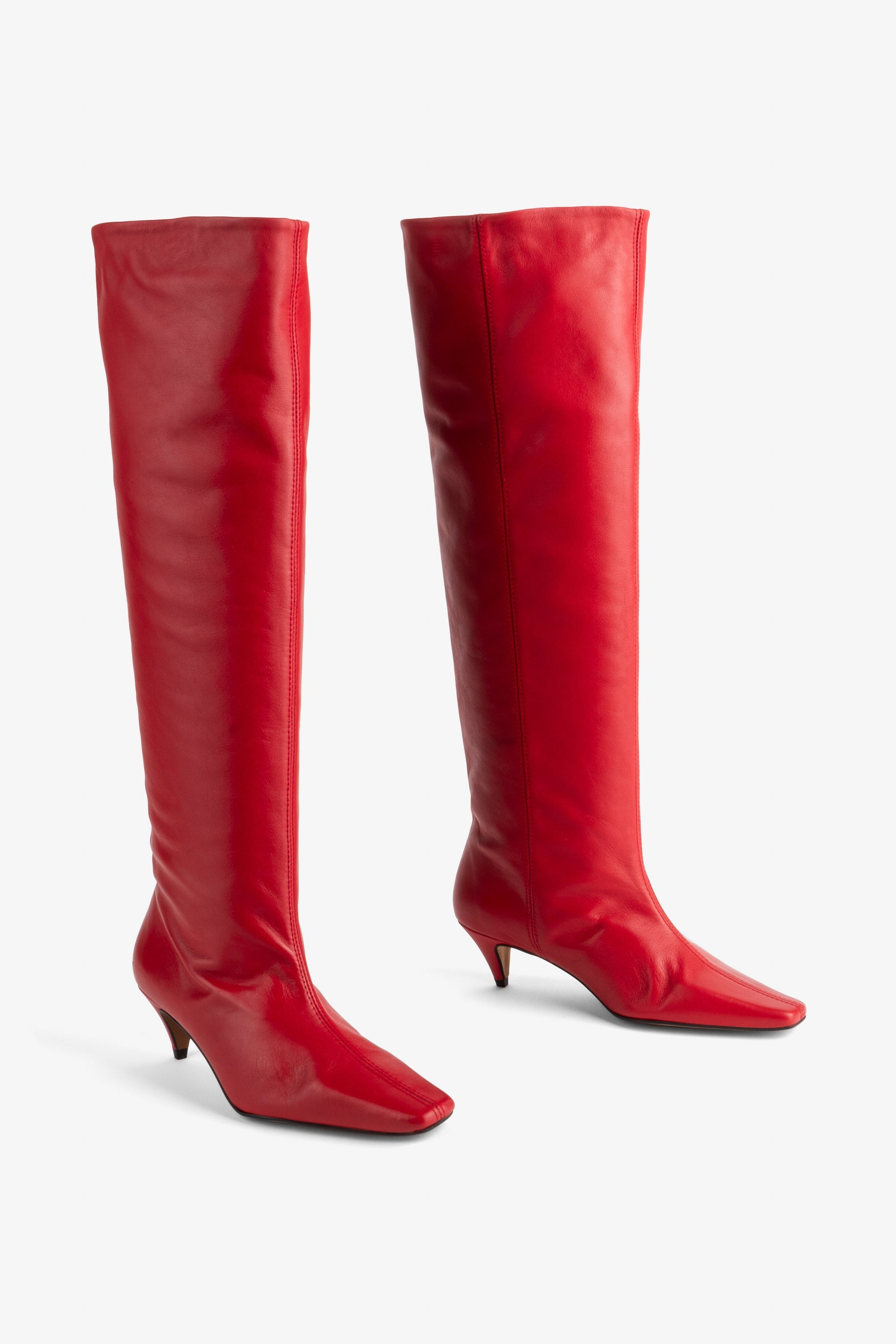 Sassafrass Knee High Boot