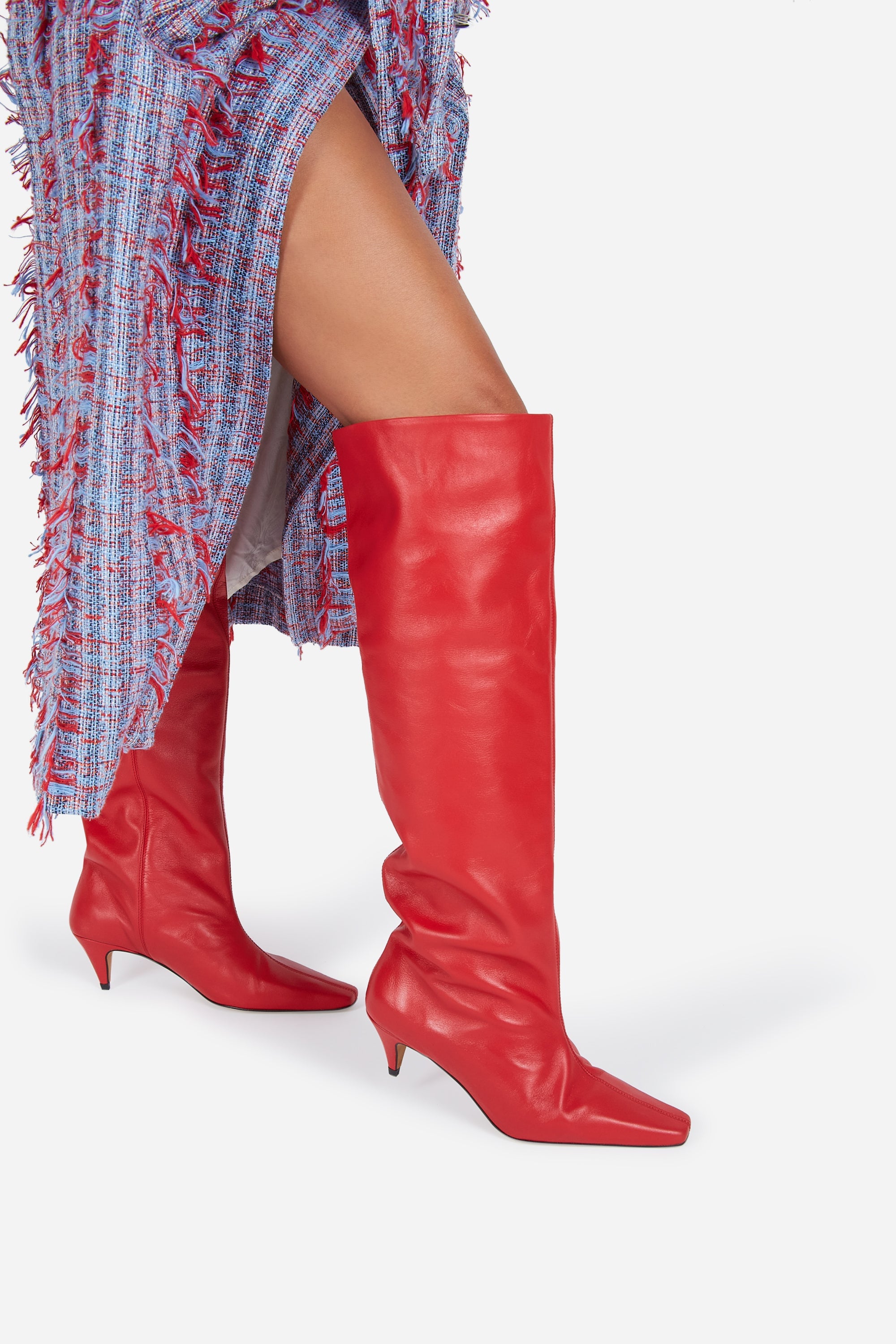 Sassafrass Knee High Boot