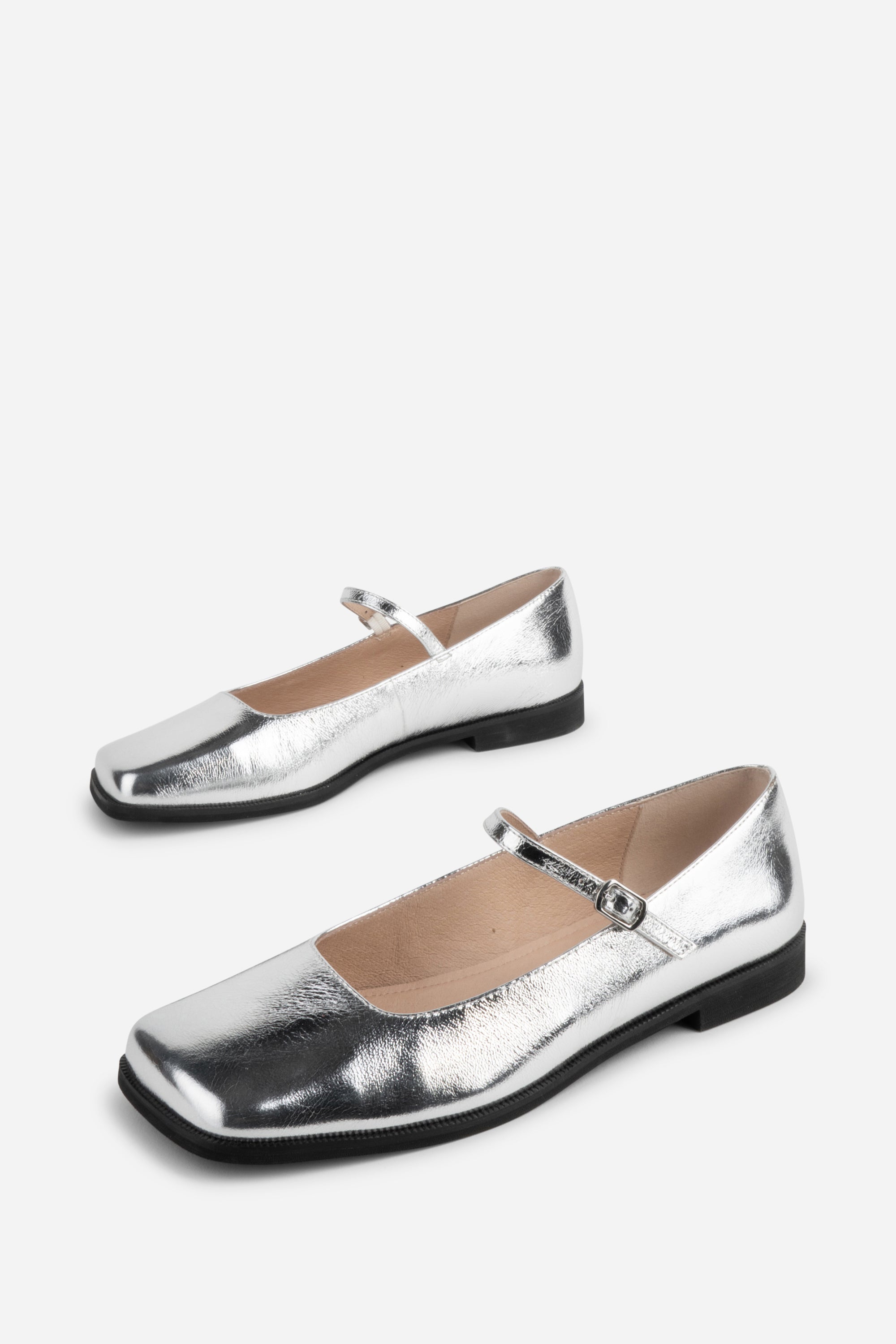 Saturn Square Toe Mary Jane