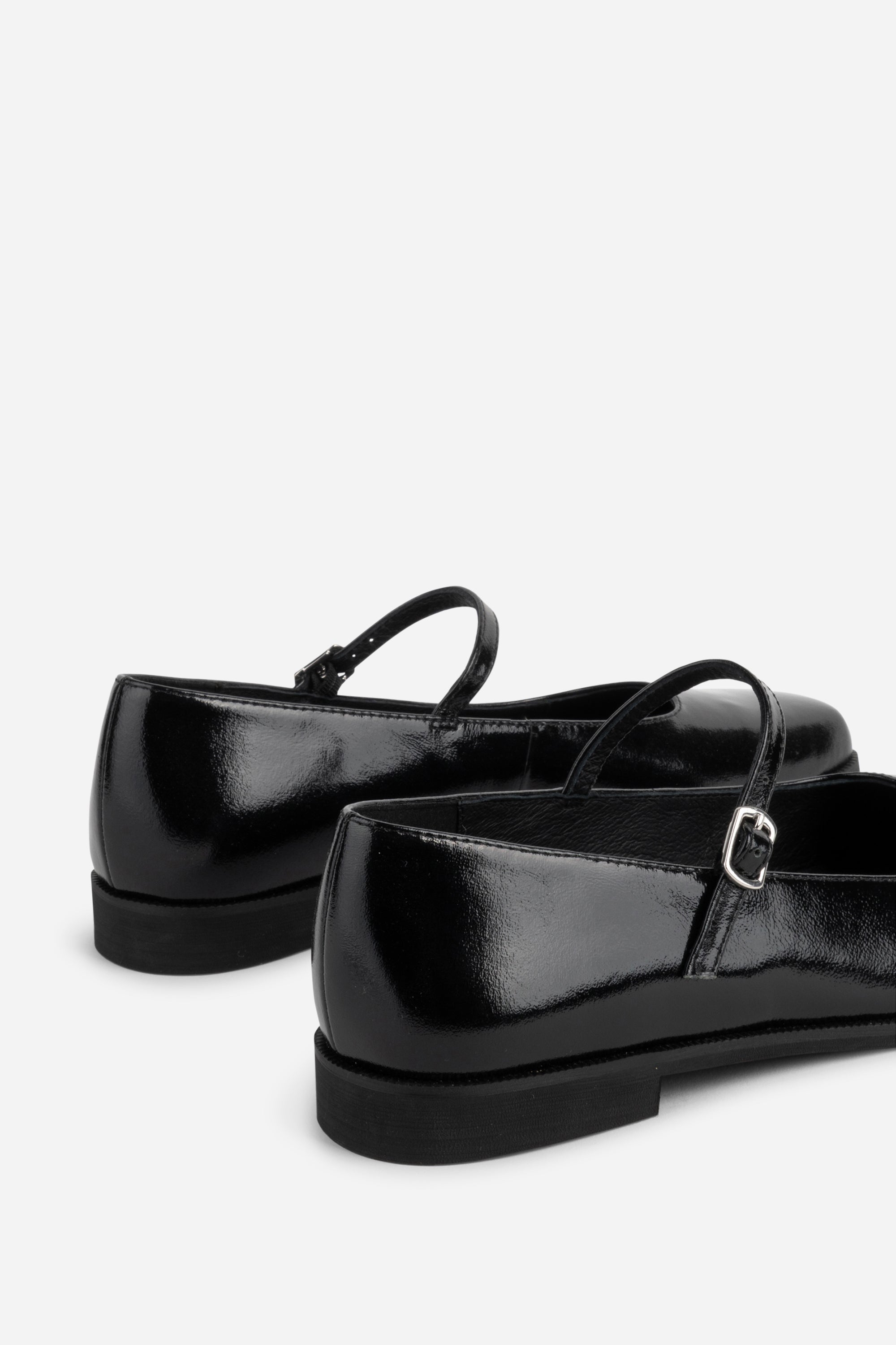 Saturn Square Toe Mary Jane