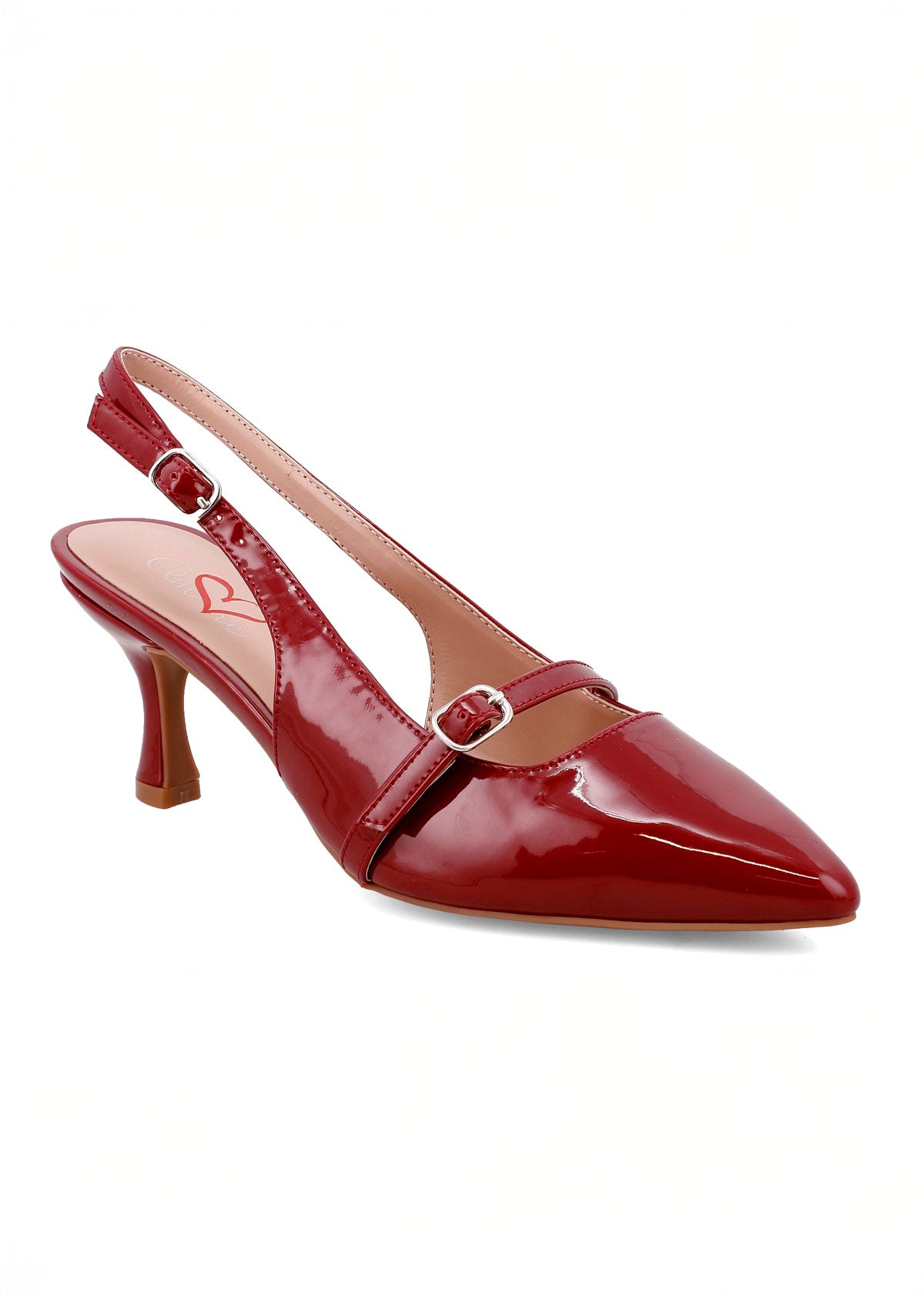 Sauraa Heels - Wine