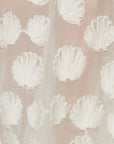 House of Sunny - Scattered Shells Applique Blouse -