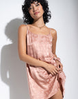 The Short Slip - Mauve