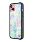 Wildflower iPhone case 15 Plus Sparkle City Stars Cute