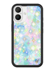 Wildflower iPhone case 16 Sparkle City Stars Cute