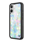 Wildflower iPhone case 16 Sparkle City Stars Cute