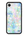 Wildflower iPhone case 16e Sparkle City Stars Cute