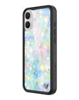 Wildflower iPhone case 16 Plus Sparkle City Stars Cute