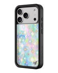 Wildflower iPhone case 17 Pro Sparkle City Stars Cute