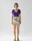 WRAY - Ruth Short - Indigoletta Rose -