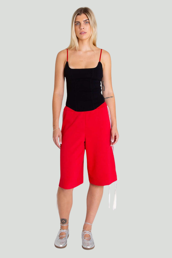 Persephone Corset Knit Tank