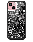 Wildflower Star Girl iPhone 15 Plus Case