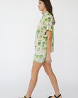 Rachel Antonoff - Dorinda Bike Short -