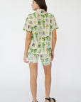 Rachel Antonoff - Dorinda Bike Short -
