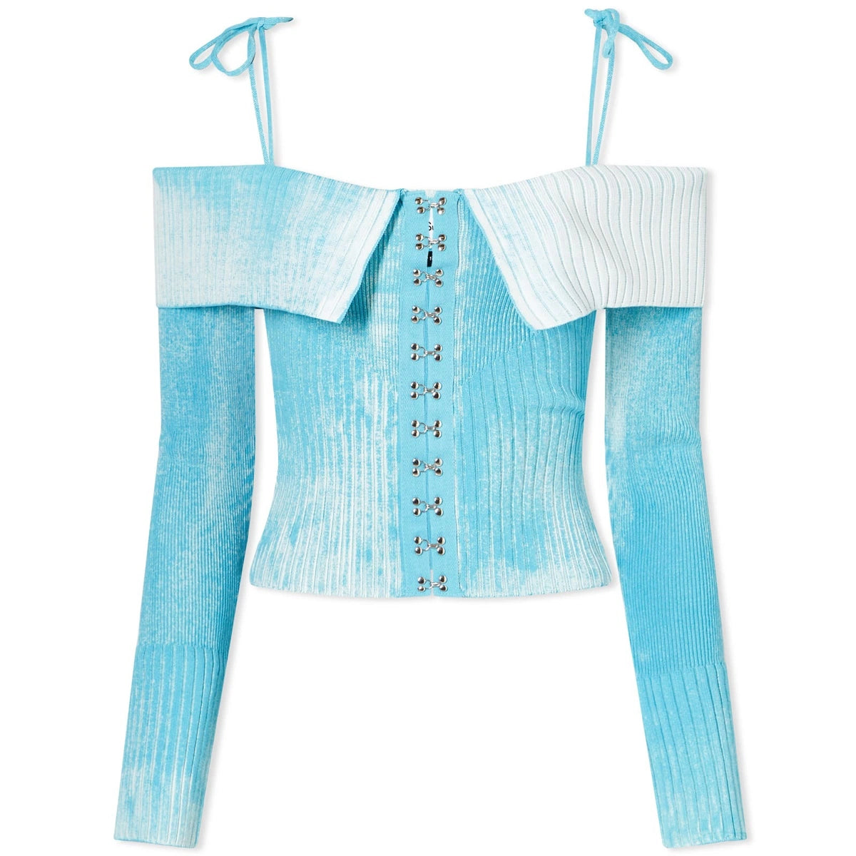 Sunfade Knit - Vintage Blue