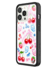 Wildflower Sweet Cherries iPhone 13 Pro Case