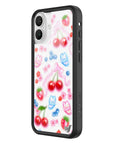 Wildflower Sweet Cherries iPhone 16 Plus Case